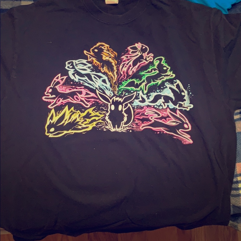 Pokémon shirt